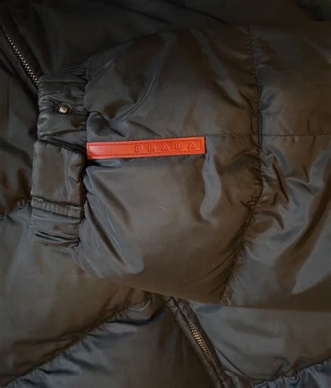 prada daunenjacke herren gebraucht